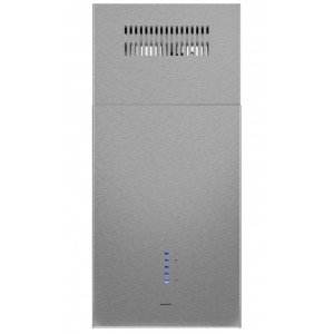 Вытяжка Maunfeld Bath Plus 402IL Inox вид спереди