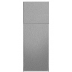 Вытяжка Maunfeld Bath Plus 402IL Inox вид сбоку