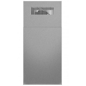 Вытяжка Maunfeld Bath Plus 402IL Inox вид сзади