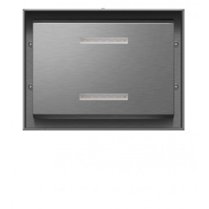 Вытяжка Maunfeld Bath Plus 402IL Inox вид снизу