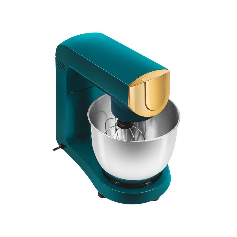 Миксер Maunfeld MF-424GR вид спереди