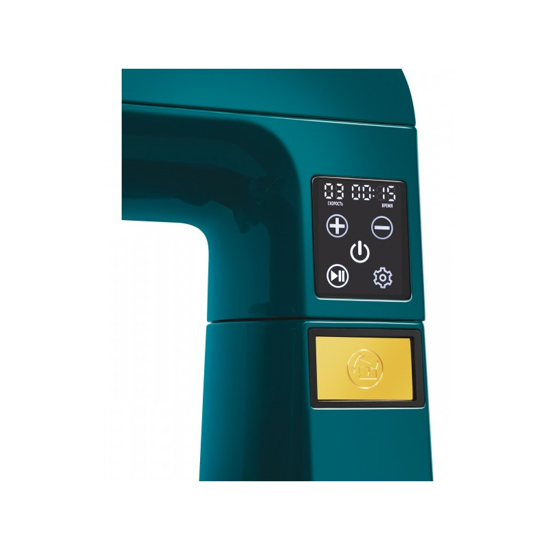 Миксер Maunfeld MF-424GR панель