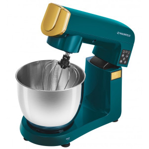 Миксер Maunfeld MF-424GR вид сбоку