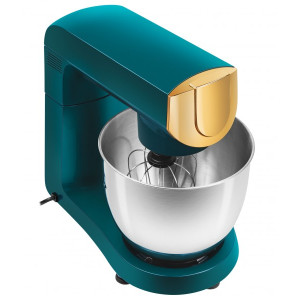 Миксер Maunfeld MF-424GR вид спереди