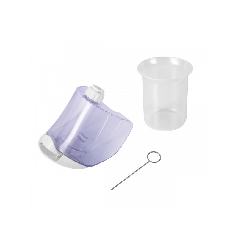 Пароочиститель Maunfeld MF-1935R комплектация