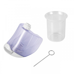 Пароочиститель Maunfeld MF-1935R комплектация