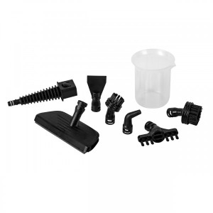 Пароочиститель Maunfeld MF-1936BL насадки