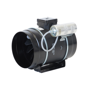 Вытяжной вентилятор Soler&Palau TD-800/200 Exeiit3 сбоку