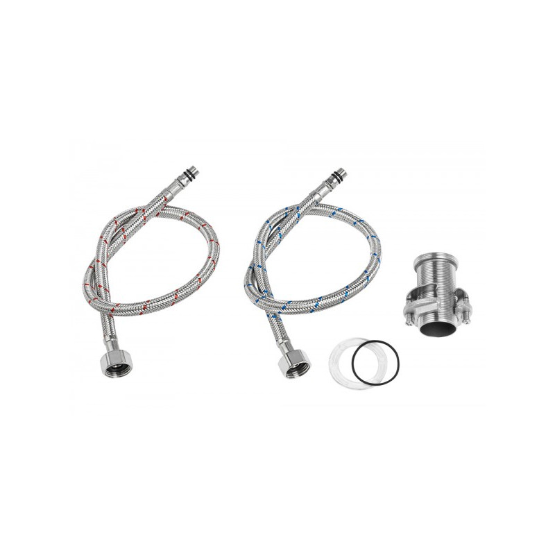 Смеситель Arfeka AF FSS304 графит комплектация