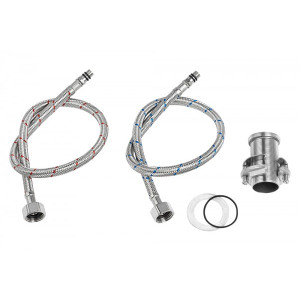 Смеситель Arfeka AF FSS304 графит комплектация