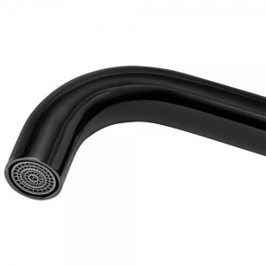 Смеситель Arfeka AF FSS304 графит аэратор