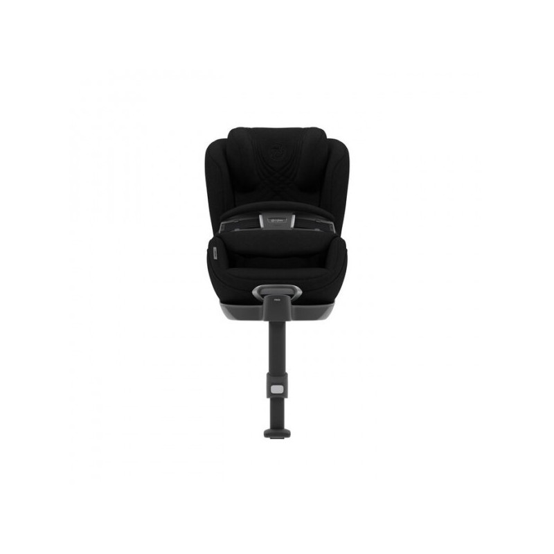 Автокресло Cybex Anoris T i-Size Deep Black спереди