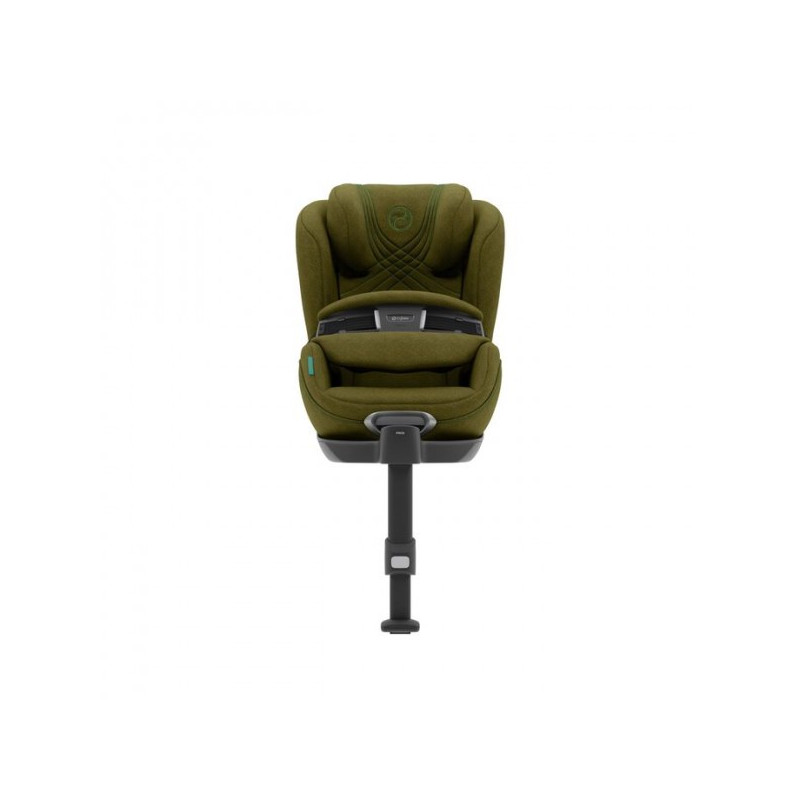 Автокресло Cybex Anoris T i-Size Mustard Yellow спереди