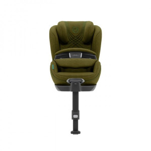 Автокресло Cybex Anoris T i-Size Mustard Yellow спереди