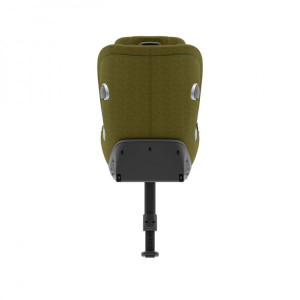 Автокресло Cybex Anoris T i-Size Mustard Yellow сзади