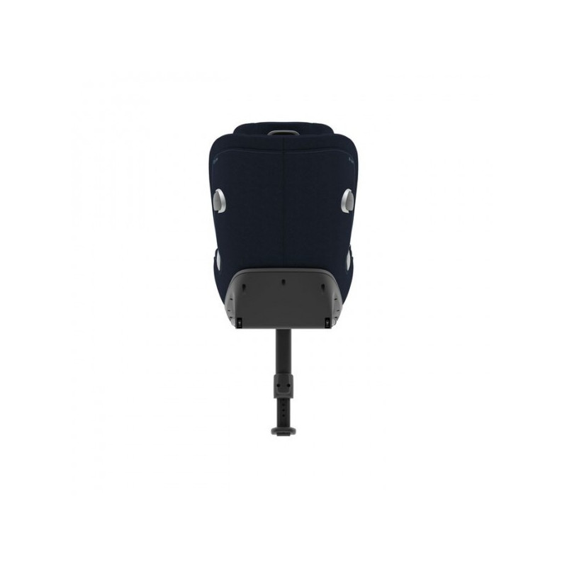 Автокресло Cybex Anoris T i-Size Nautical Blue сзади