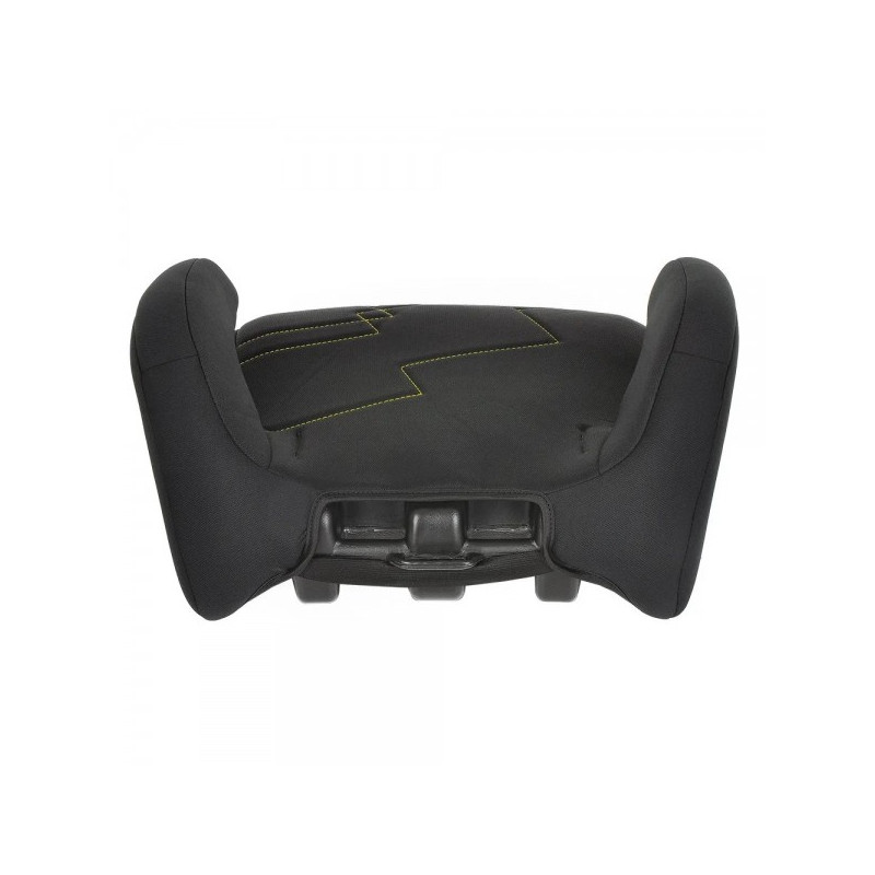 Бустер Bambola Columb черный сзади