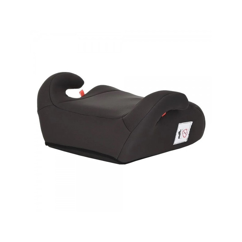 Бустер Bambola Tutela графит сзади