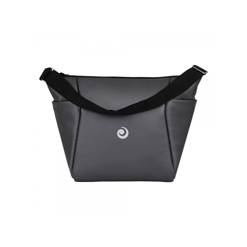 Универсальная коляска Tutis Novo 2в1 Antracite Metalic/Mint сумка