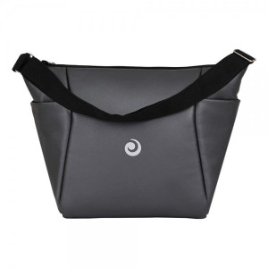 Универсальная коляска Tutis Novo 2в1 Antracite Metalic/Mint сумка