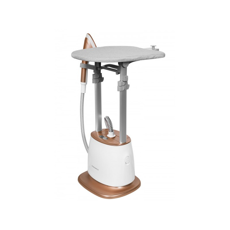 Отпариватель для одежды Maunfeld MF-1135BZ Pro гладильная доска