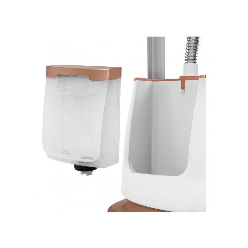 Отпариватель для одежды Maunfeld MF-1135BZ Pro резервуар