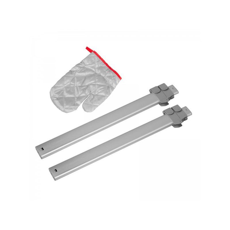 Отпариватель для одежды Maunfeld MF-1135BZ Pro комплектация