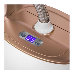 Отпариватель для одежды Maunfeld MF-1135BZ Pro дисплей