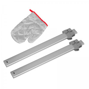 Отпариватель для одежды Maunfeld MF-1135BZ Pro комплектация