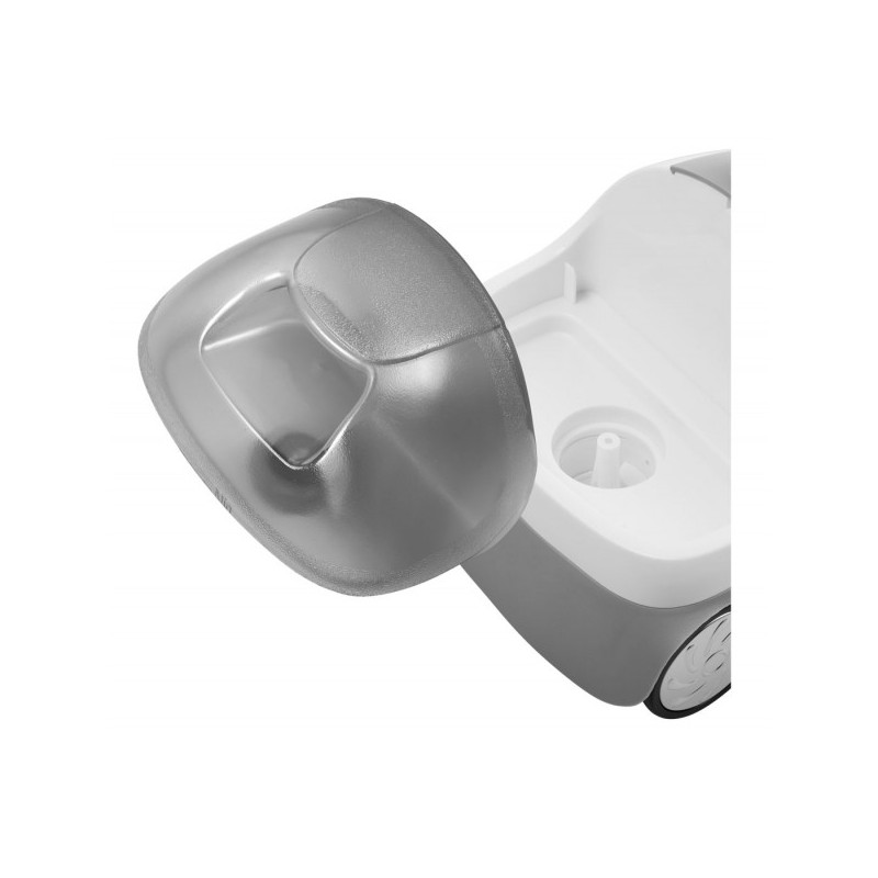 Отпариватель для одежды Maunfeld MF-1138GR Pro резервуар