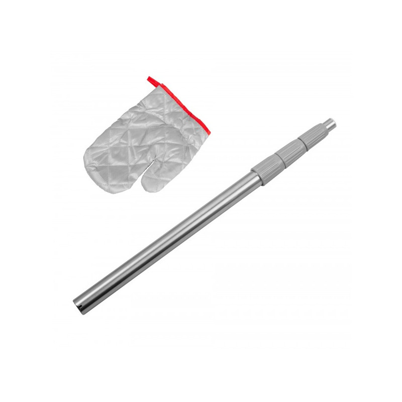 Отпариватель для одежды Maunfeld MF-1138GR Pro комплектация