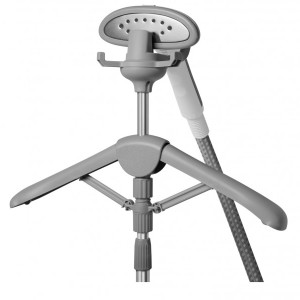 Отпариватель для одежды Maunfeld MF-1138GR Pro вешалка