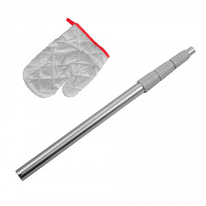 Отпариватель для одежды Maunfeld MF-1138GR Pro комплектация