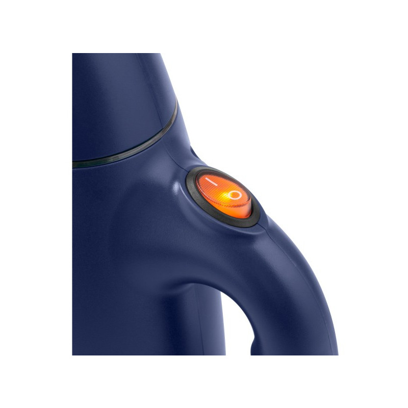 Отпариватель для одежды Maunfeld MF-1133BL кнопка