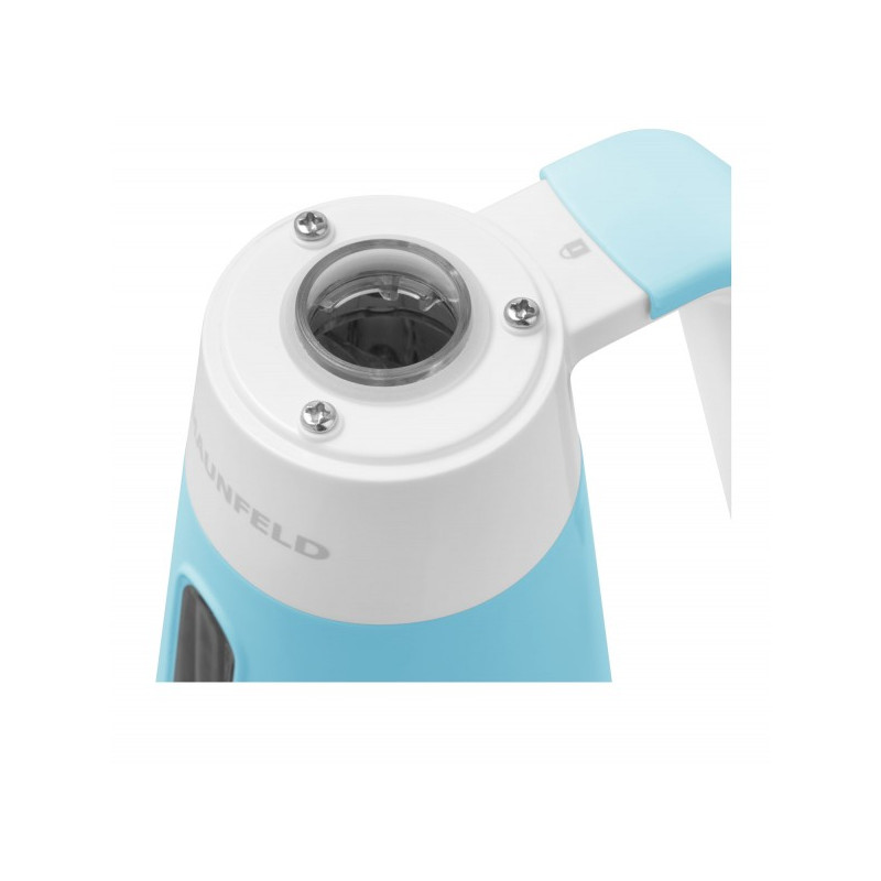 Отпариватель для одежды Maunfeld MF-1134BL внутри