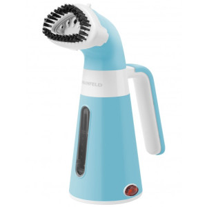 Отпариватель для одежды Maunfeld MF-1134BL с насадкой