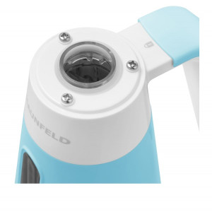 Отпариватель для одежды Maunfeld MF-1134BL внутри