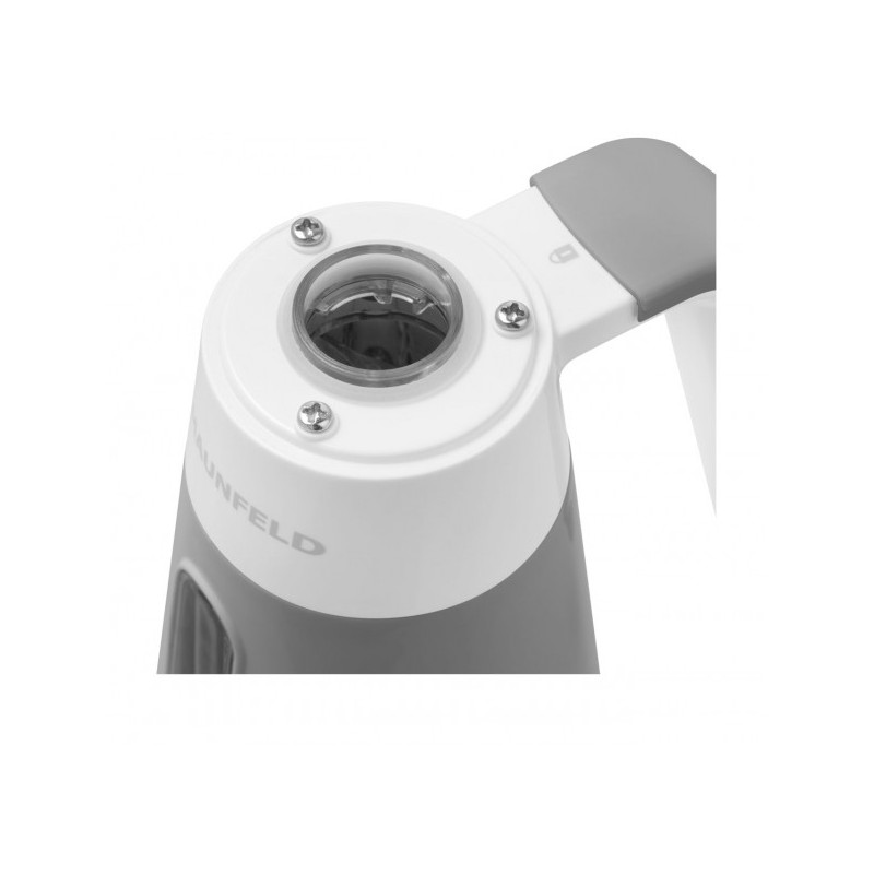 Отпариватель для одежды Maunfeld MF-1134GR внутри