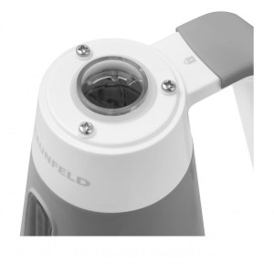 Отпариватель для одежды Maunfeld MF-1134GR внутри