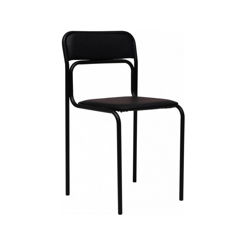 Стул офисный UTFC Аскона BL Z11 черный