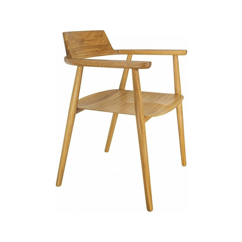 Стул ПМЦ Самурай дуб натуральный