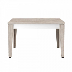 Кухонный стол Eligard Stan дуб монтерей вид спереди