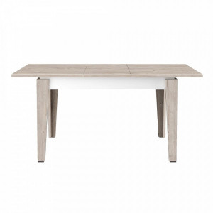 Кухонный стол Eligard Stan дуб монтерей в разложенном виде