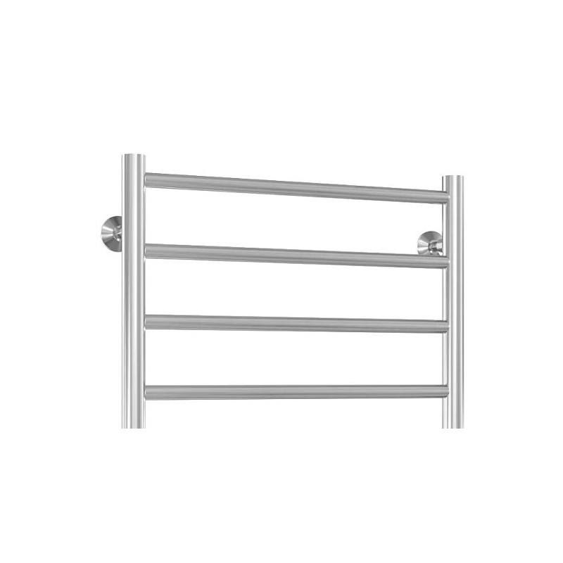 Полотенцесушитель Stinox Toscana 500x800 БП (1") вид сверху