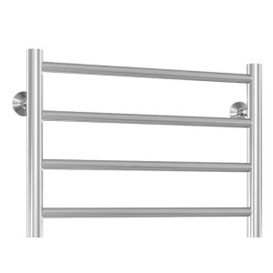 Полотенцесушитель Stinox Toscana 500x800 БП (1") вид сверху