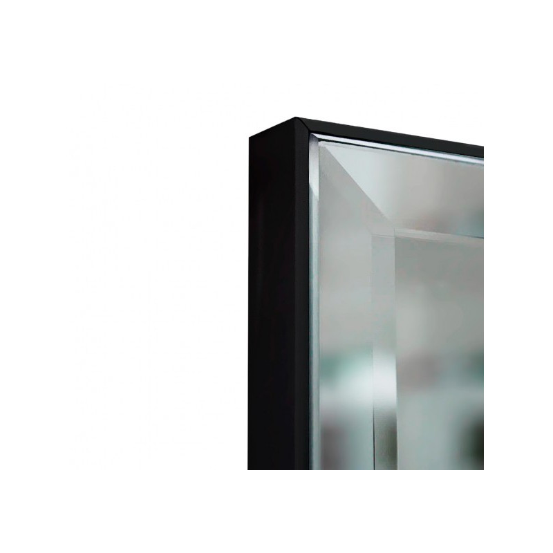 Зеркало Benetto Позитано 80x70 профиль