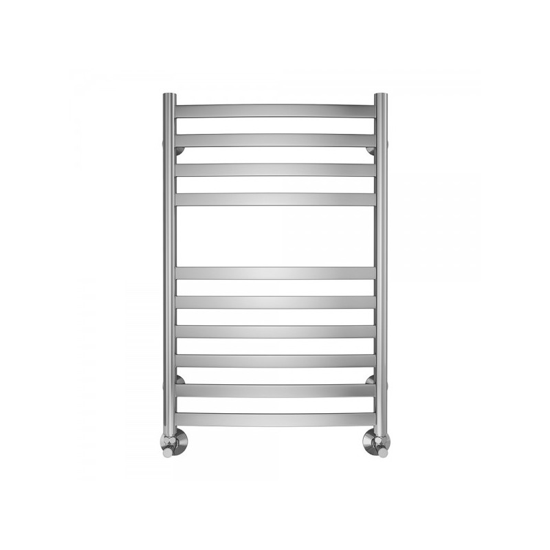 Полотенцесушитель Terminus Авиэль П10 500х800 НП (1/2") вид сспереди