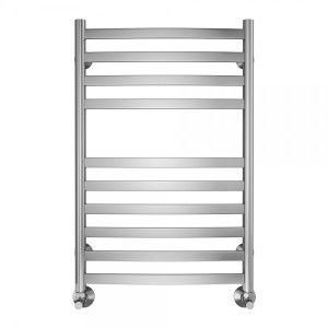 Полотенцесушитель Terminus Авиэль П10 500х800 НП (1/2") вид сспереди