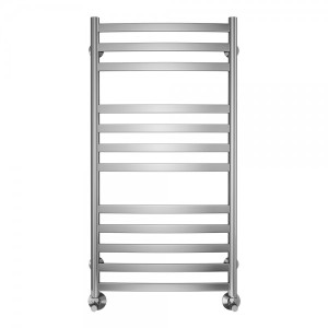 Полотенцесушитель Terminus Авиэль П12 500х1000 НП (1/2") вид спереди