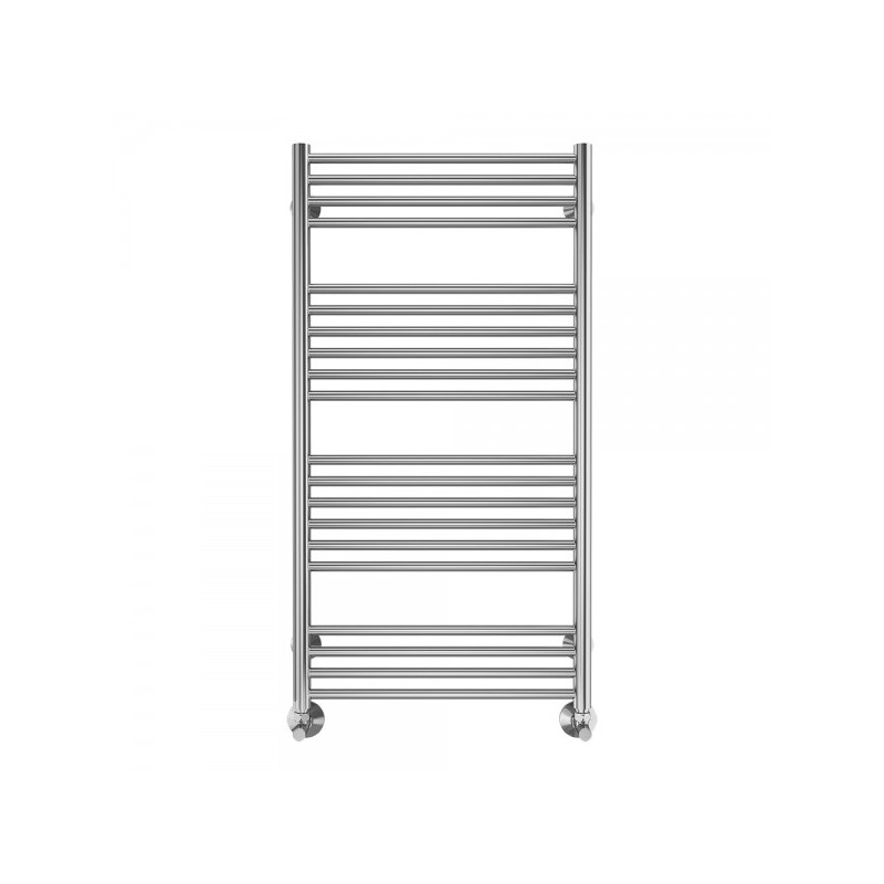 Полотенцесушитель Terminus Аврора П20 500x1000 НП (1/2") вид спереди